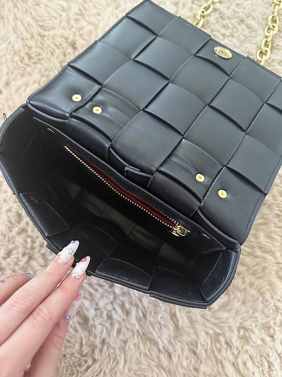 Borse da donna: Schwarze Handtasche  – Usato da Zwingen venduto da KatjaM 3