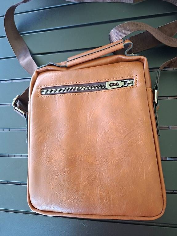 Borse: Herren Kunstleder Schultertasche  – Usato da Kriens venduto da kusi56 1