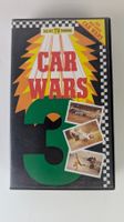 VHS Kassette Car Wars 3 Motorsport Rarität guter Zustand