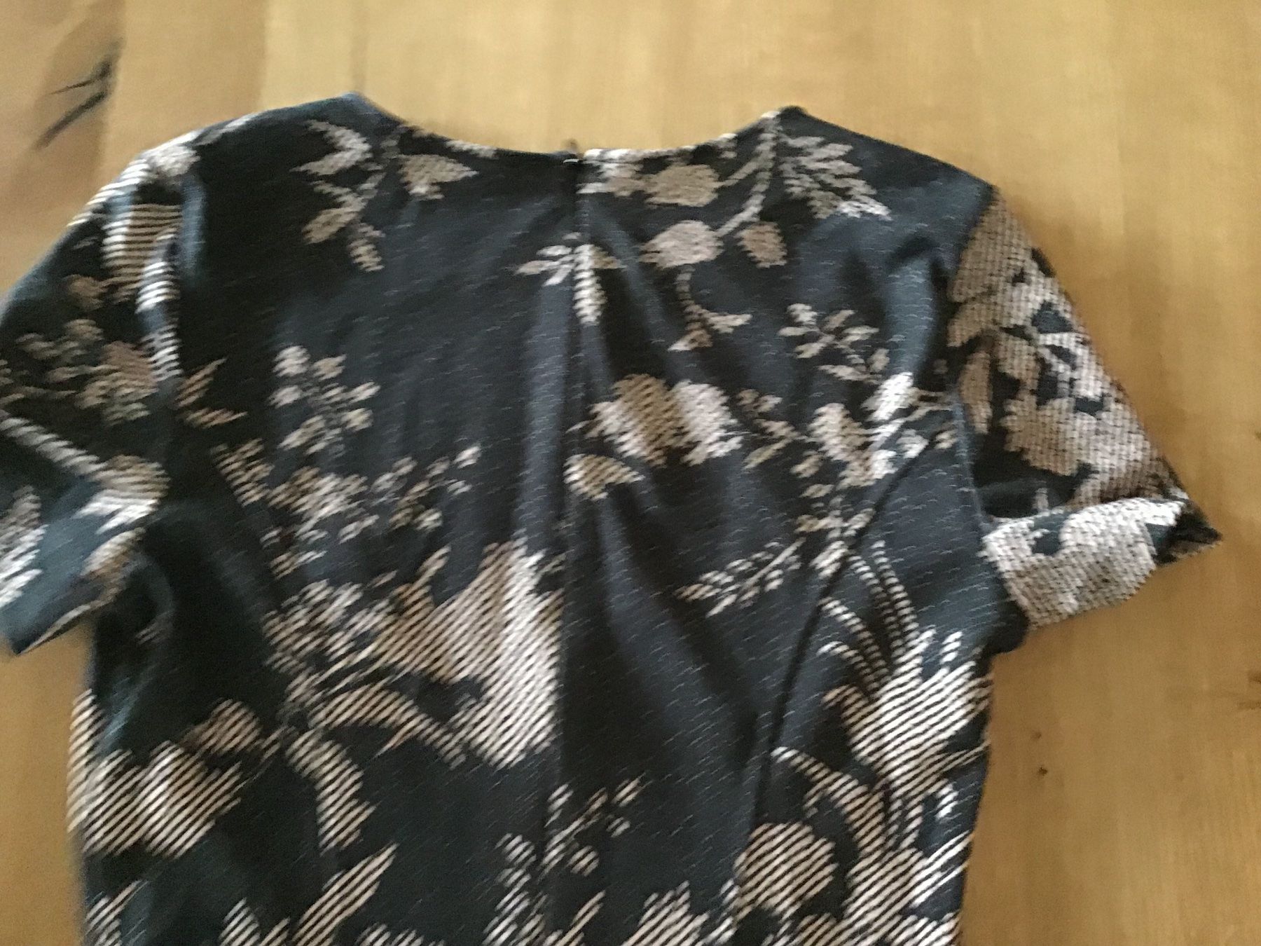 Navyboot Kleider: Figurbetontes Kleid Navyboot, Gr.34 – Neu (gemäss Beschreibung) aus Ebikon von Squizi 3
