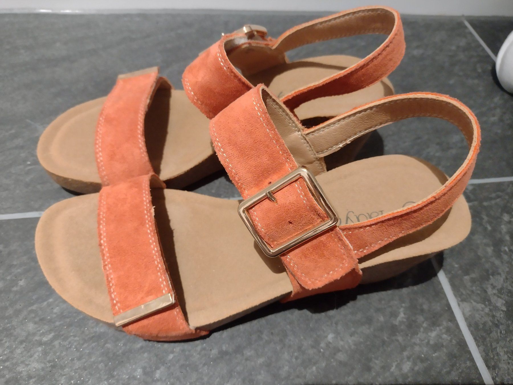 Damenschuhe: Original Lady Sandals Gr. 36 – Neu (gemäss Beschreibung) aus Stadel von Chanel_5