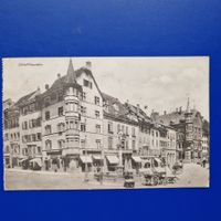 Schaffhausen - Altstadt   1916
