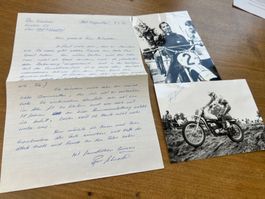 Autogramm, Nr 324