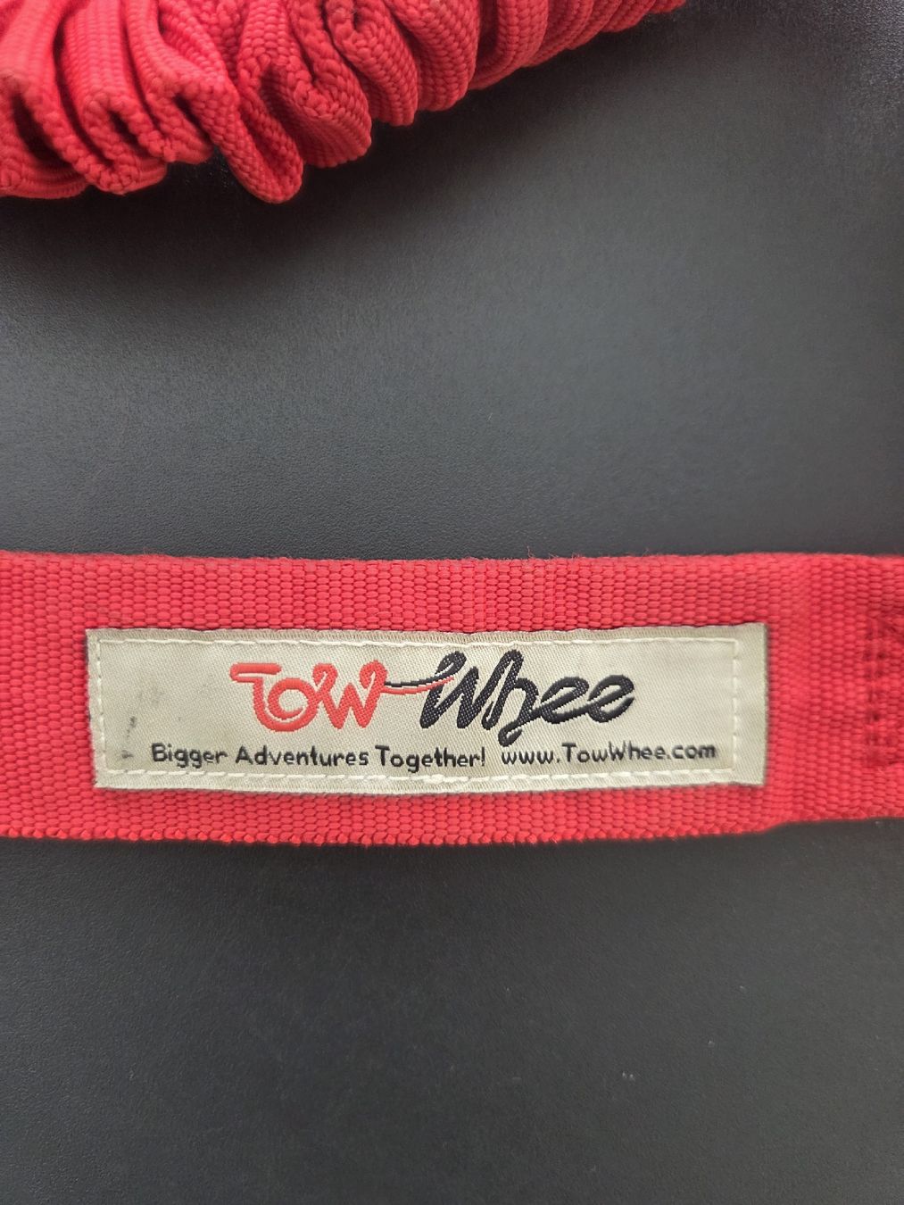 Anhänger: Towwhee Kids Bungee Abschleppseil – Gebraucht aus Zumikon von lukica85 1
