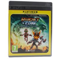Ratchet & Clank: A Crack in Time [Platinum] - PS3