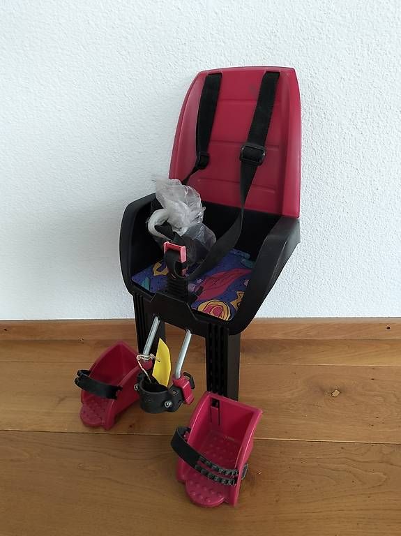 Pezzi di ricambio: Velokindersitz / Fahrradkindersitz – Usato da Schwyz venduto da rap_z7ny 1
