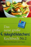 Das neue grosse Weight Watchers Kochbuch Nr.2 Weightwatchers