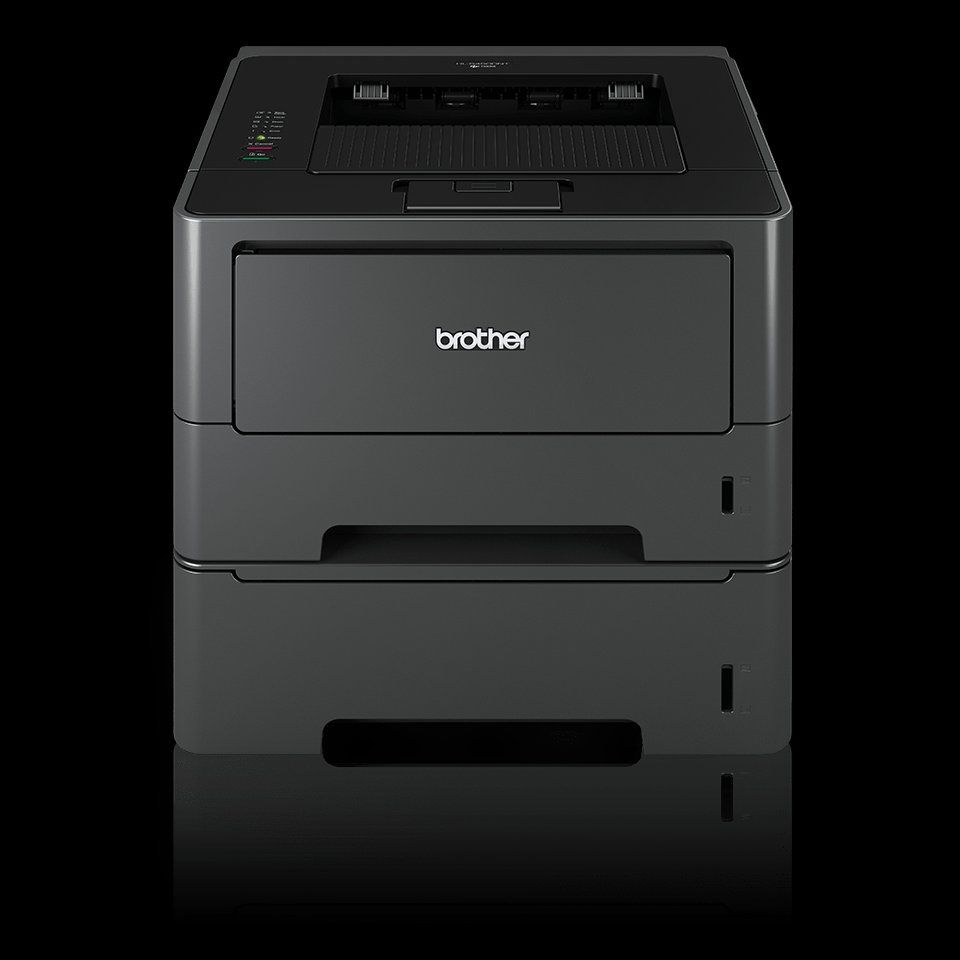 Brother Stampanti: Brother Drucker HL-5450DNT Mono Laser – Nuovo e nell'imballaggio originale da Rotkreuz venduto da eichmatt53