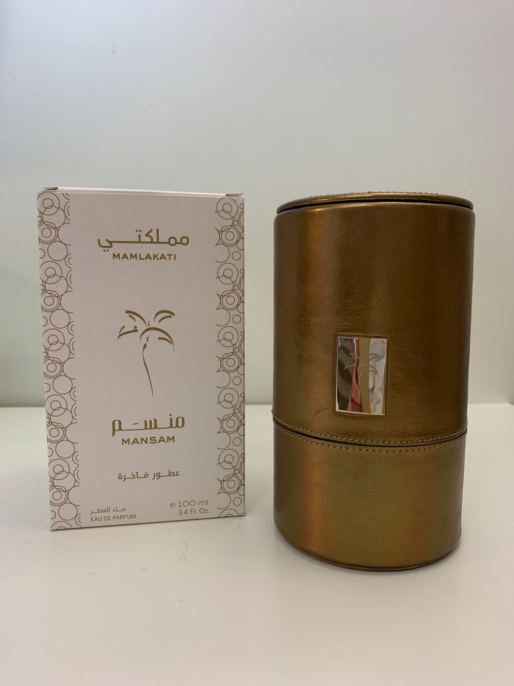 Profumi & Eau de Toilette: Mamlakati Mansam  Eau de Parfum 100ml – Nuovo e nell'imballaggio originale da Genestrerio venduto da fra_c955 3
