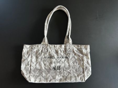 H&M x Isabel Marant / Stofftasche (S)