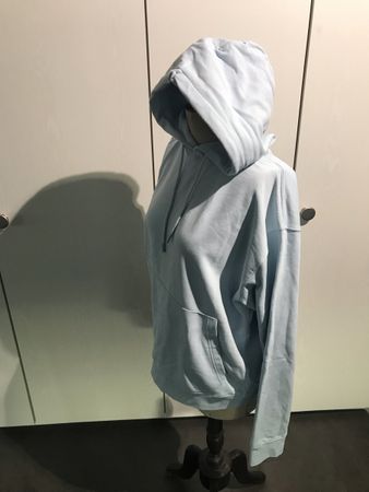Basiqu. Hoodie Hellblau Gr. L / Top Zustand für den Frühling