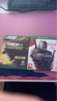 Jeux Xbox One/Series X : The Witcher & Rainbow Six