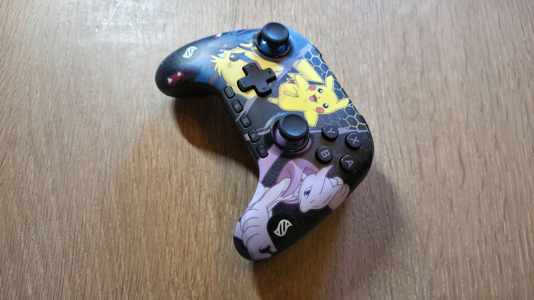 Controller: Nintendo / Wireless Controller Pokemon Mega Evolutions / OVP – Neu (gemäss Beschreibung) aus Sirnach von TheMrFreeman 3