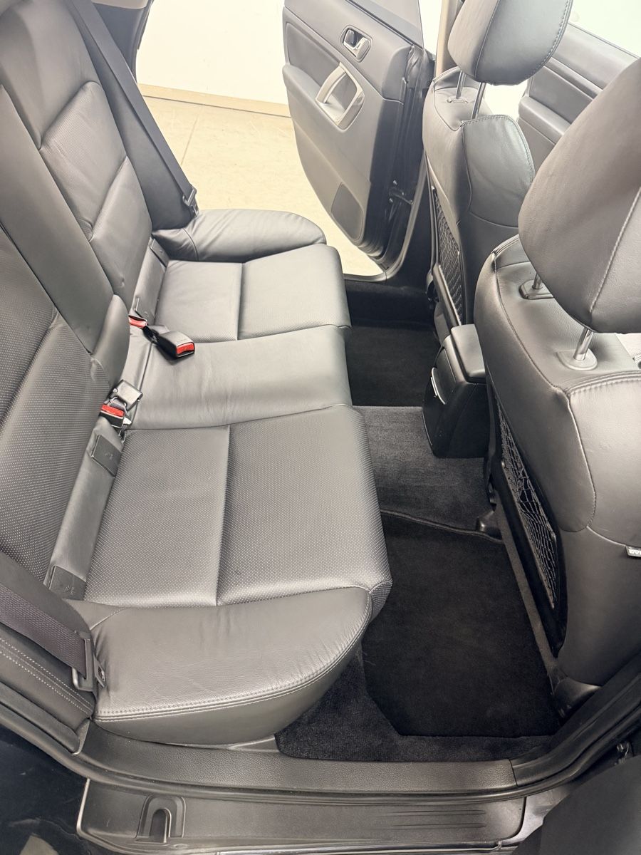 Subaru Automobili: Subaru legacy 2.0td AWD – Usato da Tägerwilen venduto da Mark525 6