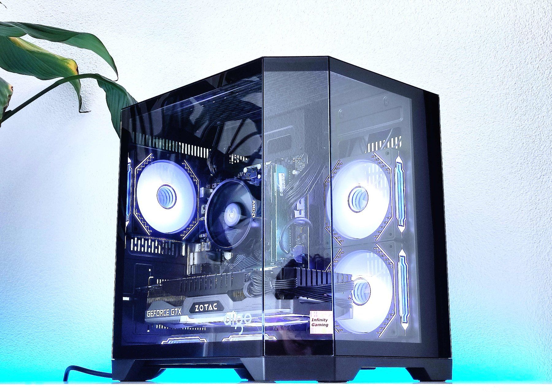 Nvidia PC: Gaming & Streaming PC / AMD Ryzen & Nvidia /Fortnite,GTA.. – Nuovo e nell'imballaggio originale da Altdorf UR venduto da F_abio 1