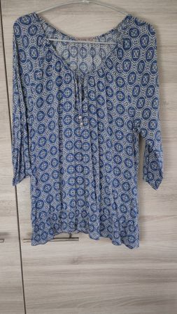 Blouse, Anna Field, manches 3/4. taille M