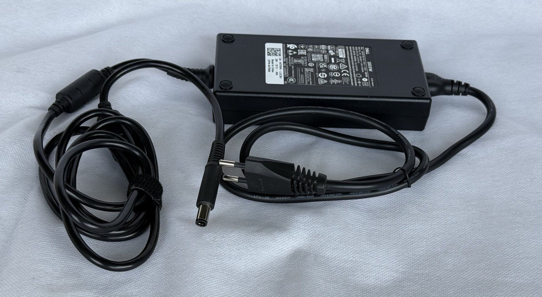 Dell Dockingstation: Dell WD19TB Dockingstation – Gebraucht aus Zürich von Lbreuss 5