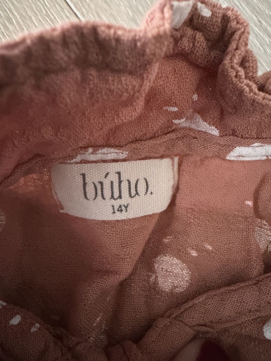 Blusen, T-Shirts & Tops: Neu: Buho Bluse 14 Jahre – Neu (gemäss Beschreibung) aus Wallisellen von Nataschab0 2