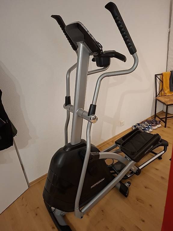 Hometrainer: Stepper Horizon andes 7i – Gebraucht aus Besenbüren von gmuerdoris84 2