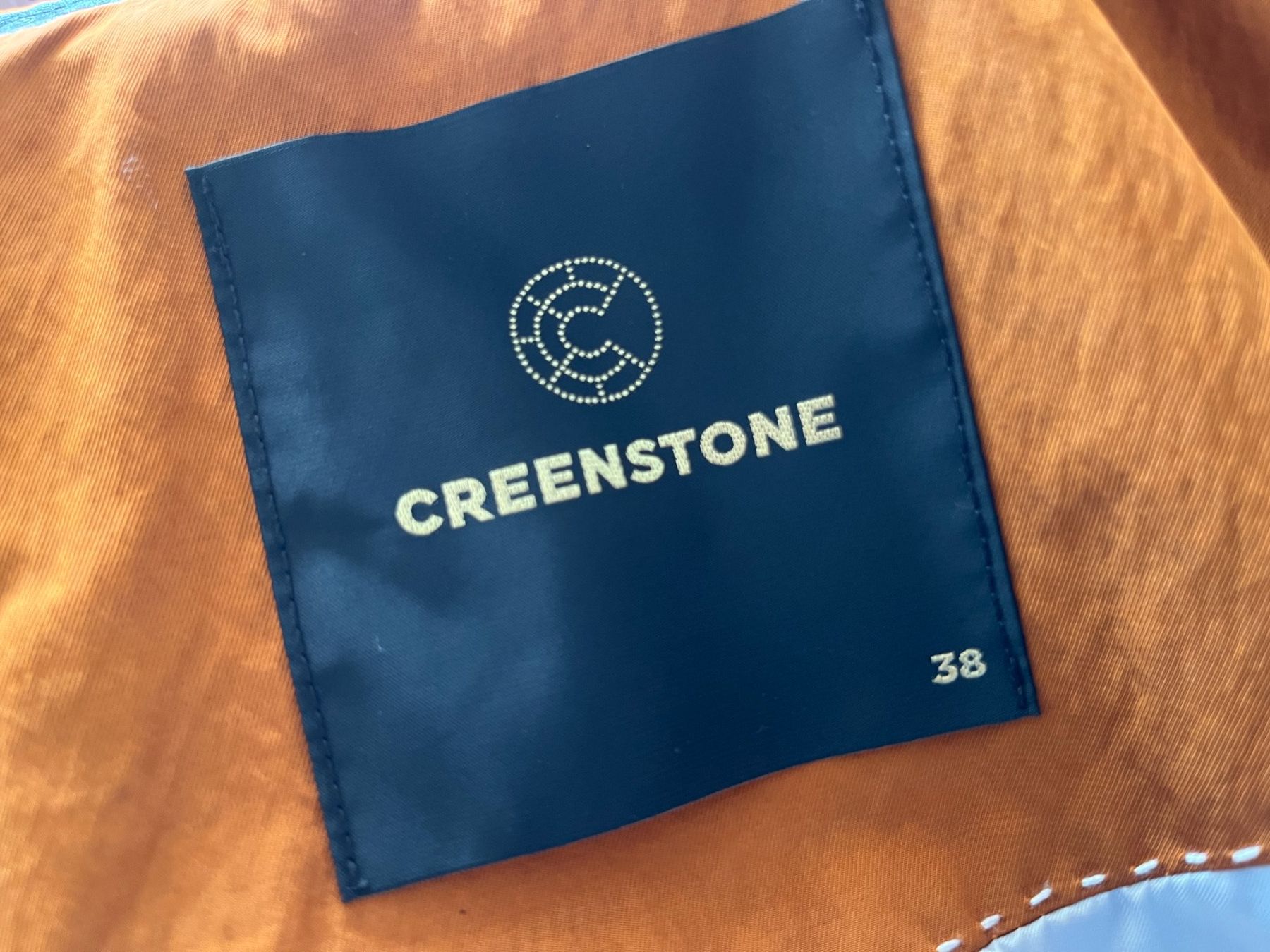 Mäntel: Trench CREENSTONE 38 et écharpe tricotée – Gebraucht aus Seiry von van_n79x 8