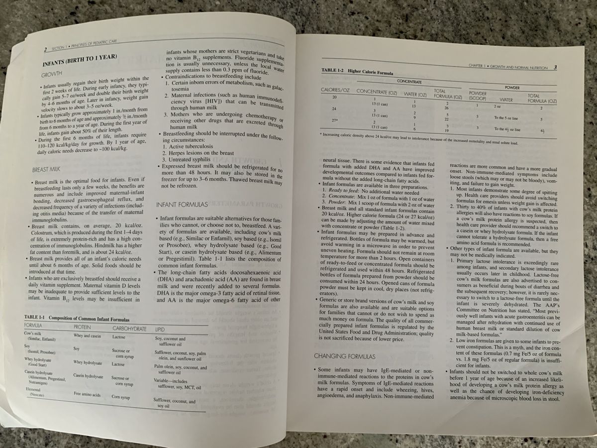 Bücher: Pediatrics: Just the Facts Textbook – Gebraucht aus Genève von sunsustains 3
