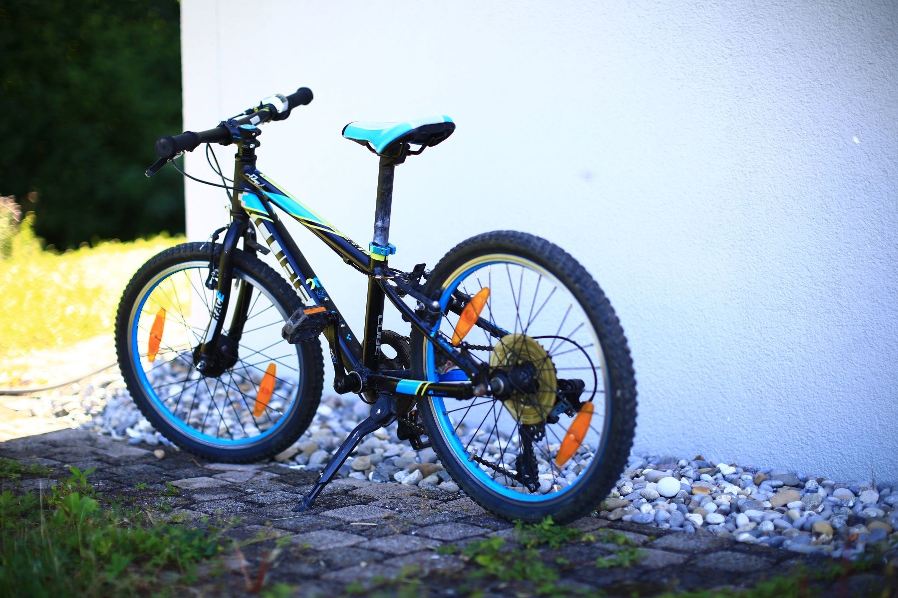 Cube Biciclette: Cube K:20 Kindervelo 20 Inch Schwarz – Usato da Wettswil venduto da mk34 2