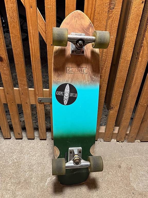Skateboards: Skateboard GLOBE – Usato da Rubigen venduto da luke_123 1