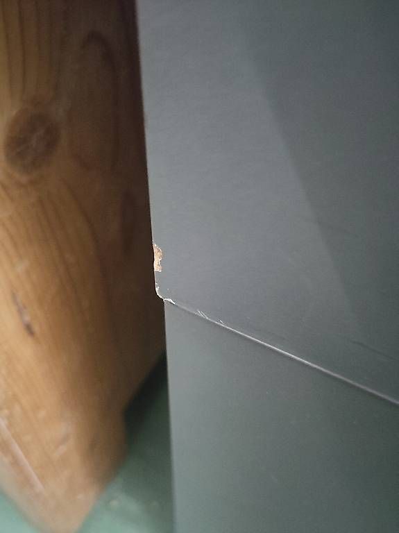 Armadi: Aktenschrank in grau Holz – Usato da Pratteln venduto da Cartonsducoeur_bl 6