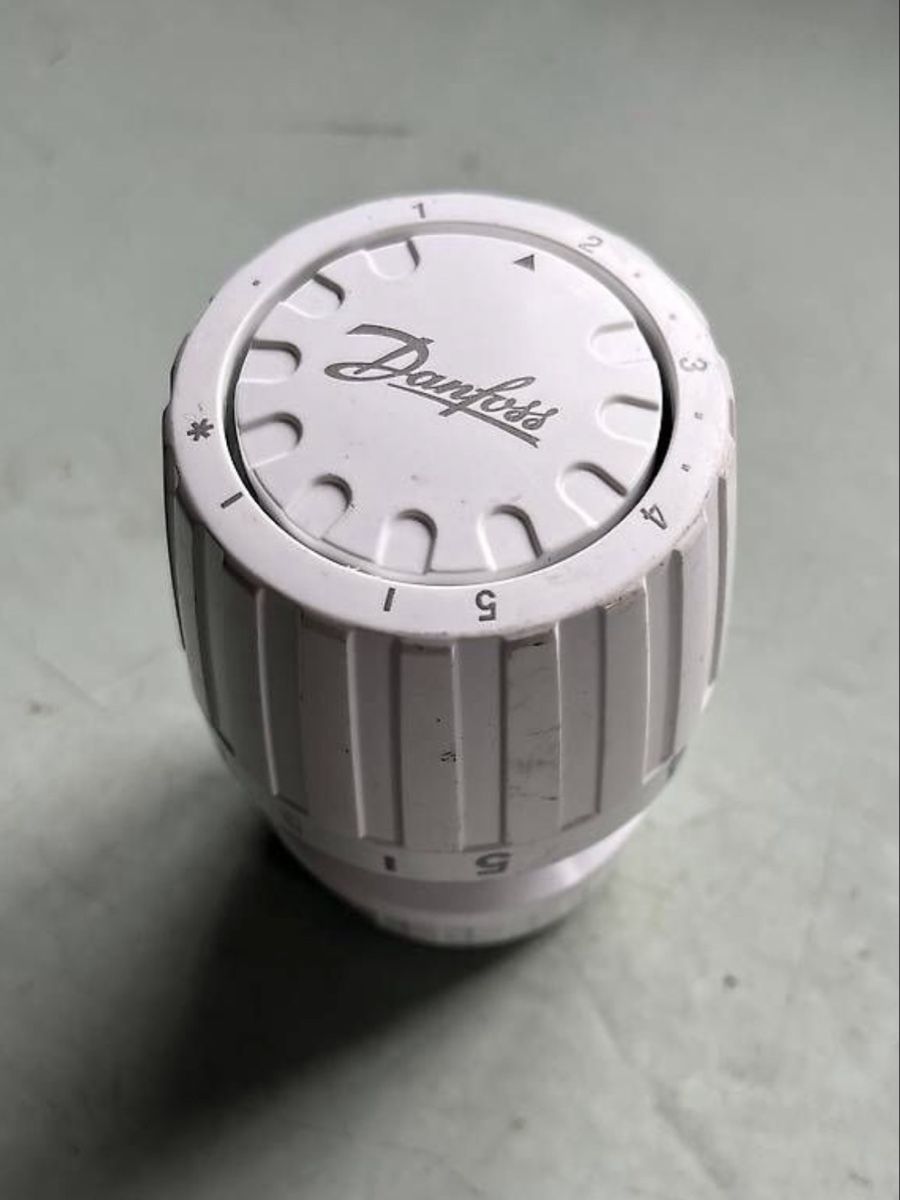Danfoss Misurare: Danfoss Heizkörper Thermostat – Usato da Rüttenen venduto da Piru78