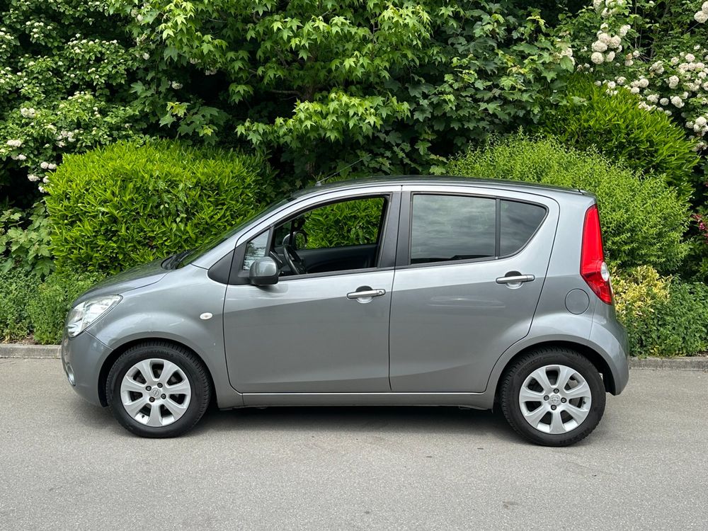 Opel Agila B 45er, Kategorie F, 45km/h (Gebraucht) in Eich für CHF ...