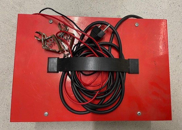 Caricabatterie: Batterie-Ladegerät – Usato da meisterschwanden venduto da ratte74 1