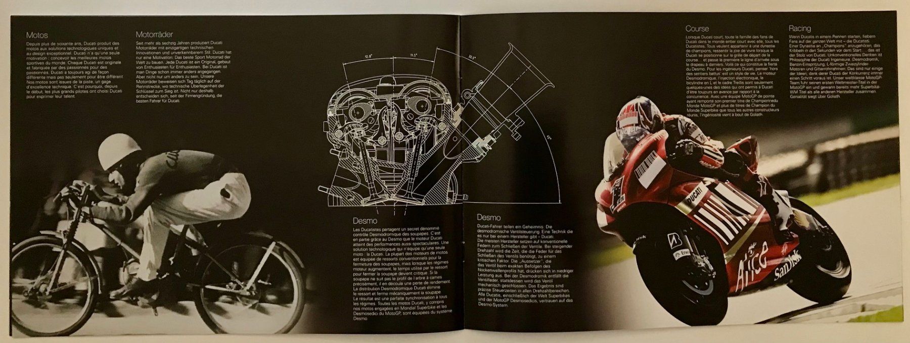 Ducati Documenti: Ducati Prospekt Multistrada 2009 – Usato da Strengelbach venduto da Omobono 4