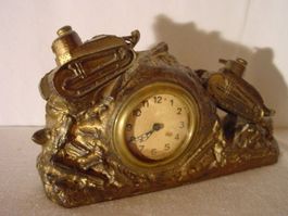 Antike Uhr
