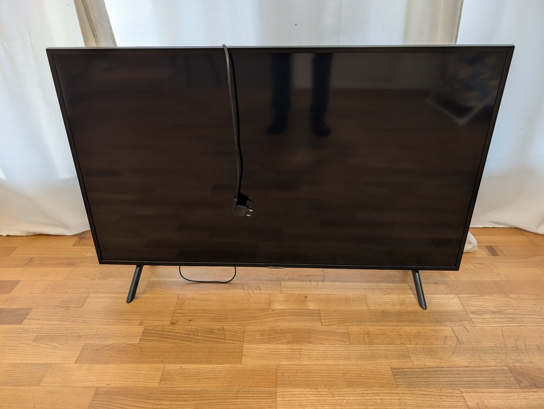 Samsung Appareils TV: Samsung Smart TV 43'' UHD – D'occasion à Hüttwilen par frolens123 2