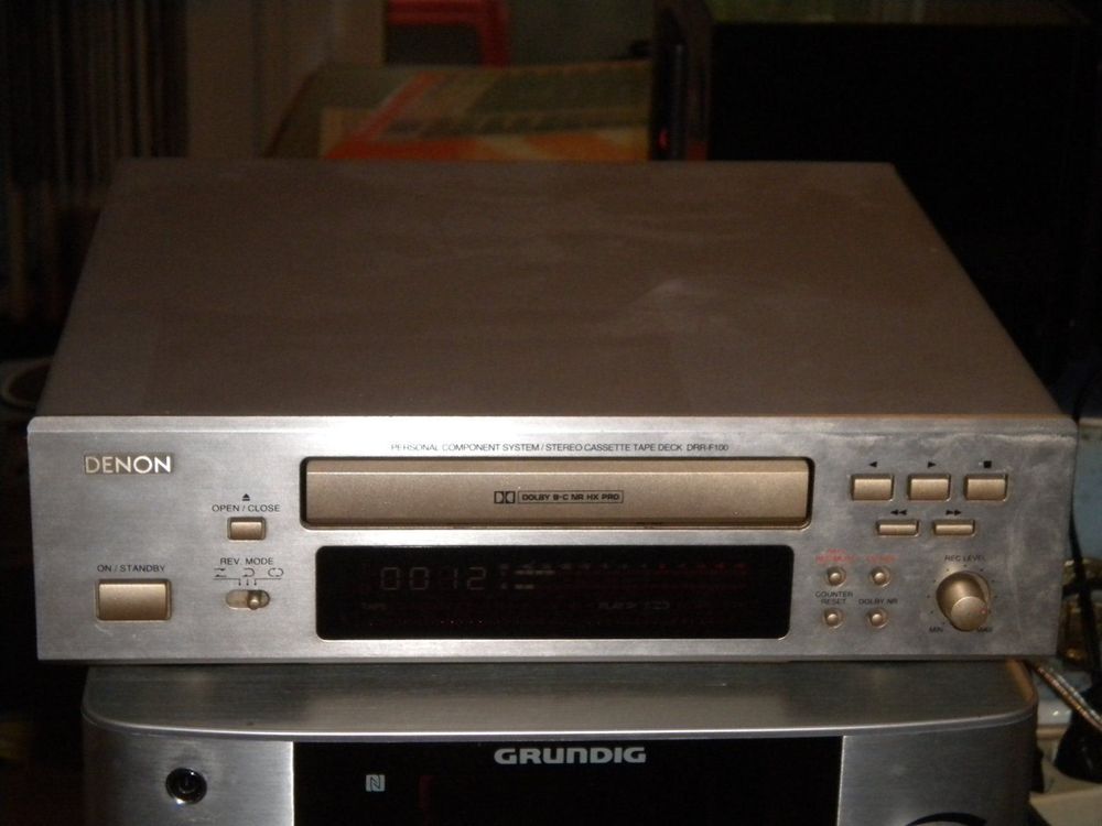 デノン DRR-F100-N