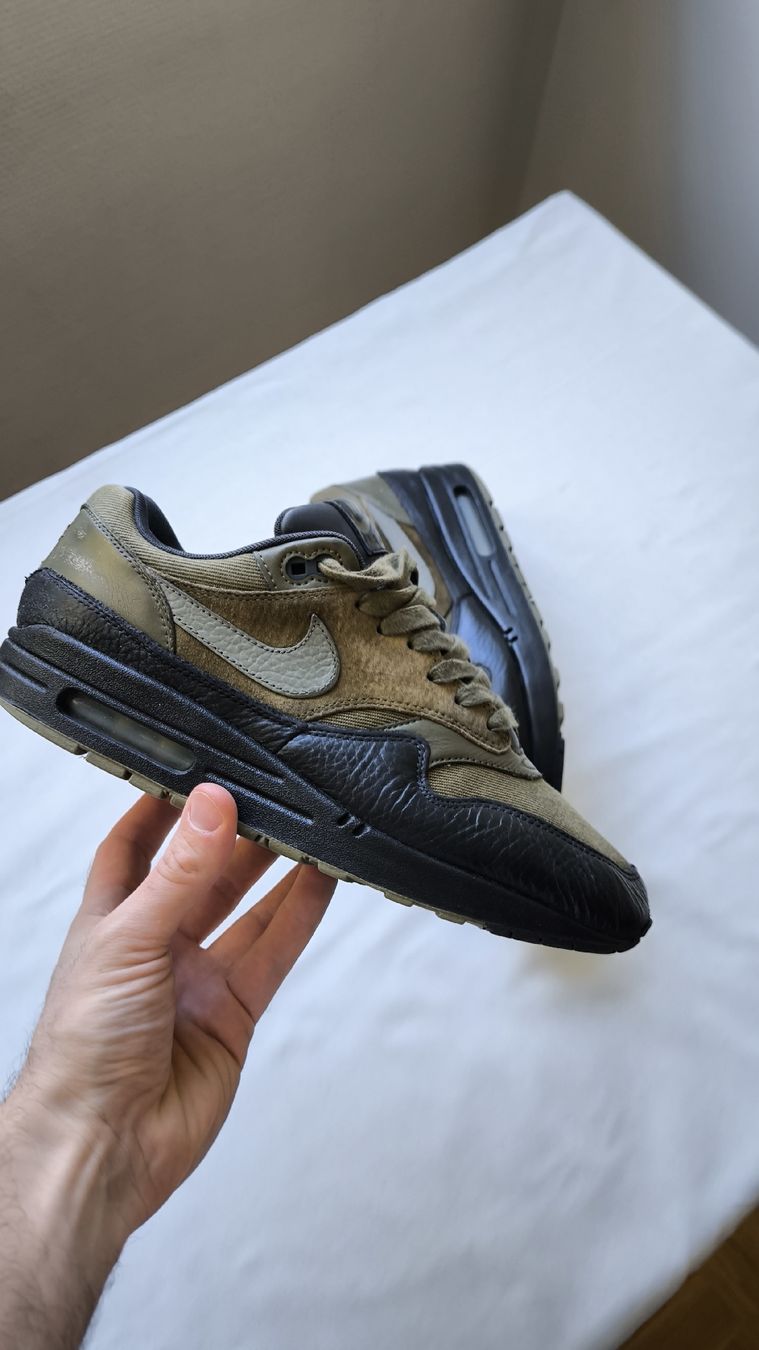 Nike Scarpe da uomo: Nike - Air Max 1 - Dark stucco OG - EU 42.5 – Usato da St-Prex venduto da Deetouch