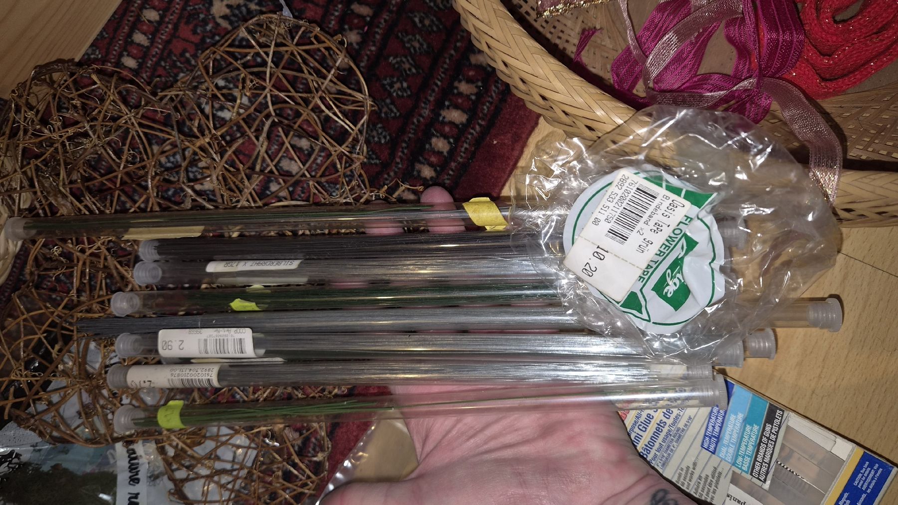Kits de loisir créatif: Bastelset Riesensammlung  – D'occasion à Kölliken par MissesBossTop1 8