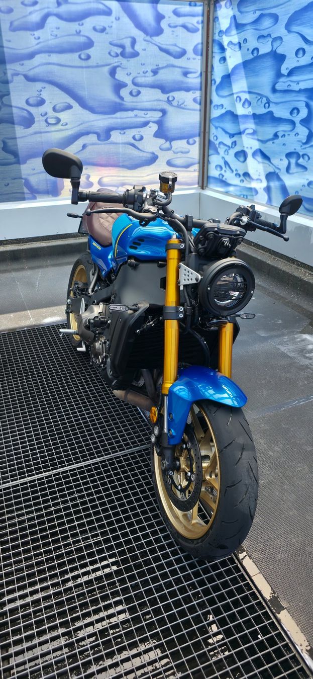 Yamaha Strada: Yamaha XSR900 (RN80) 2022 – Usato da Oberbüren venduto da Daxx219 5