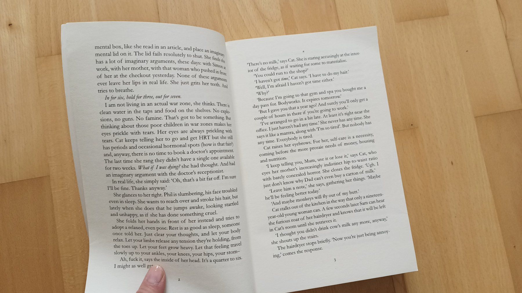 Libri: Someone else's shoes / Jojo Moyes – Usato da Basel venduto da ann_frw2 4