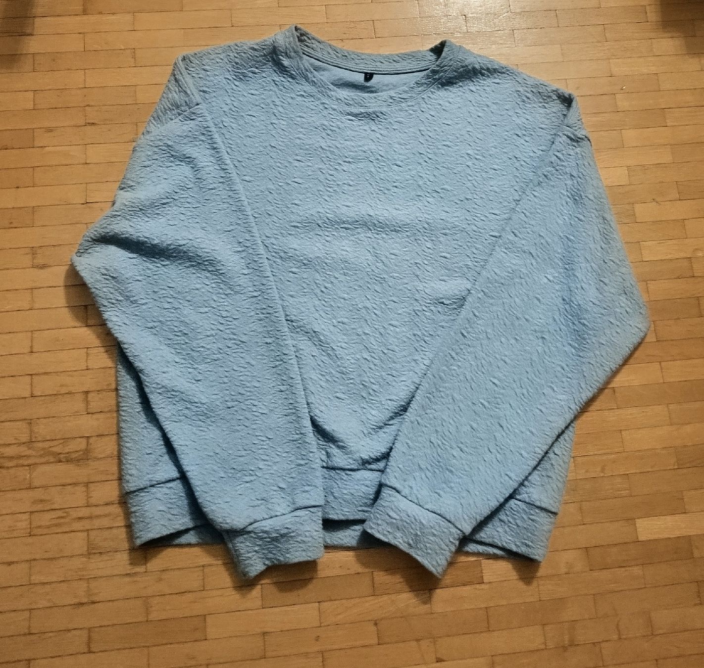 Pullover & Sweatshirts: Pullover Moya Kala hellblau Grösse 40 neuwertig – Neu (gemäss Beschreibung) aus Winterthur von Sunneufgang11 1
