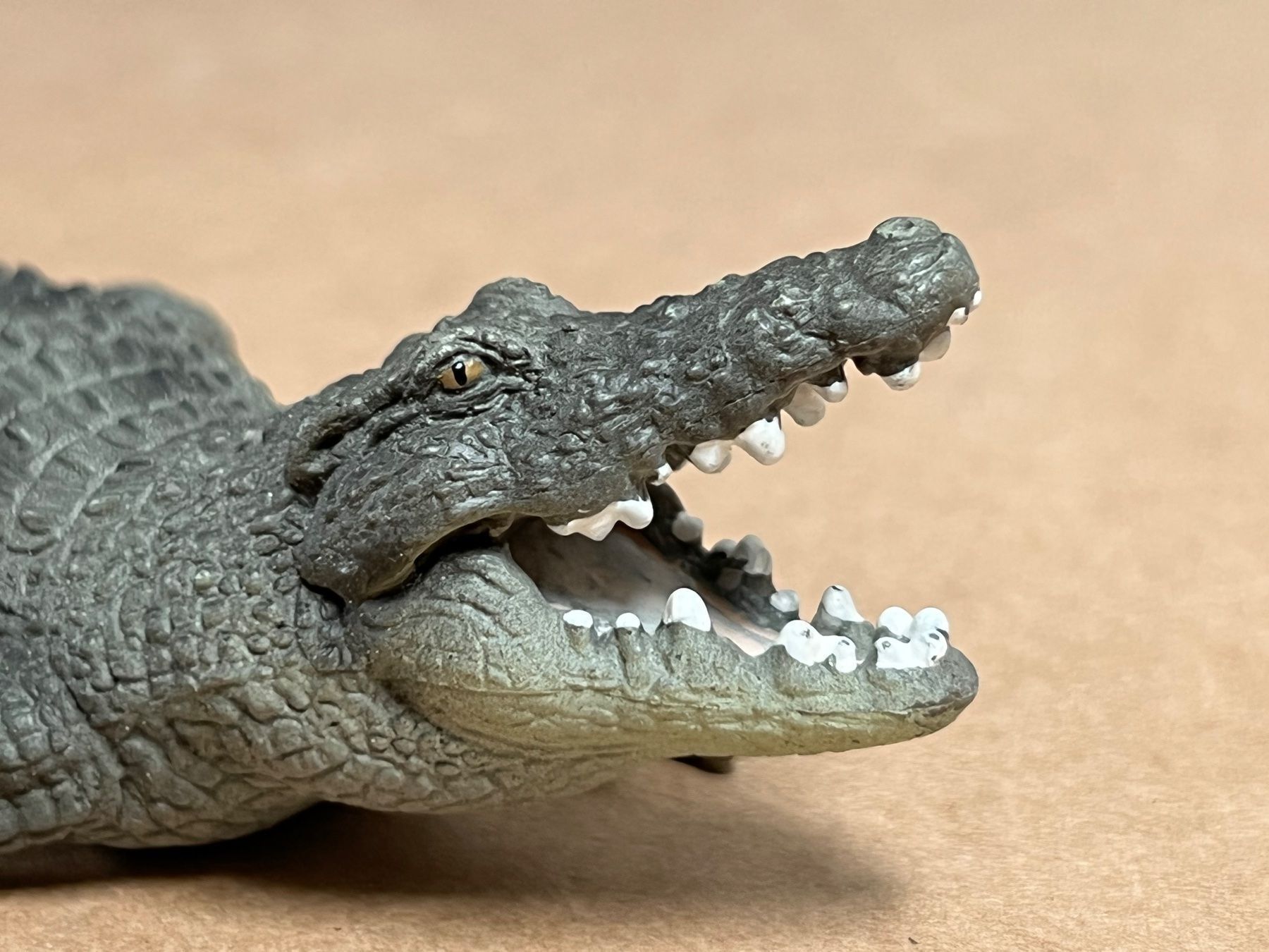 Schleich Figuren: Schleich Krokodil ** Made in Germany – Gebraucht aus Ennetbaden von mapa05 2