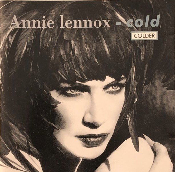 CDs: Annie Lennox - Cold (Colder) – Gebraucht aus Grüningen von azulgris