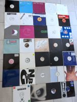 34 House / Deep House Maxi Singles – 1993–1999 – Vinyl   Sam