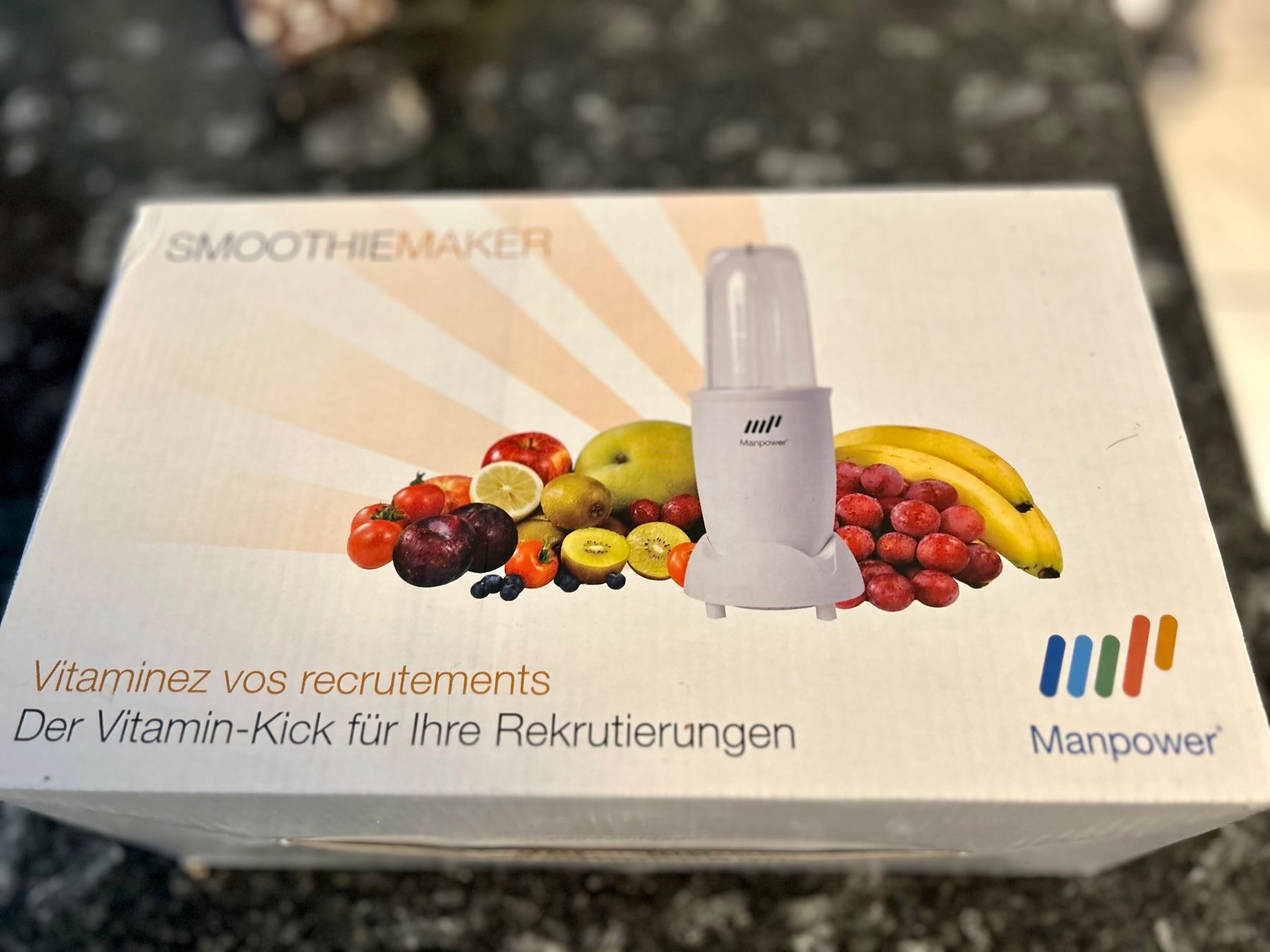 Küchengeräte: Neuer Smoothie-Maker – Originalverpackt – Neu und originalverpackt aus Aesch BL von EdelFund