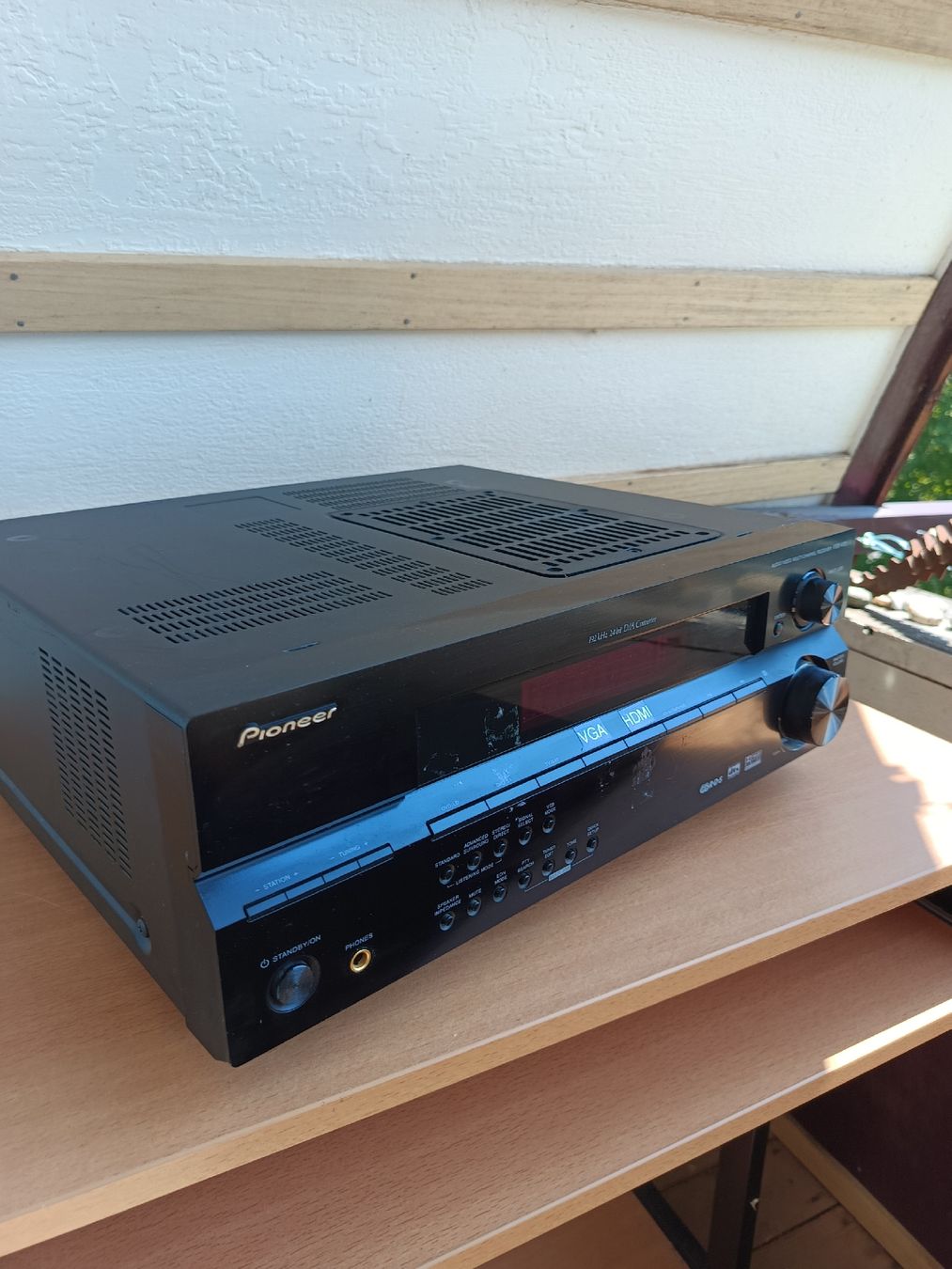 Pioneer Ricevitori: Pioneer Receiver VSX 415 – Usato da Steffisburg venduto da zulg03 1