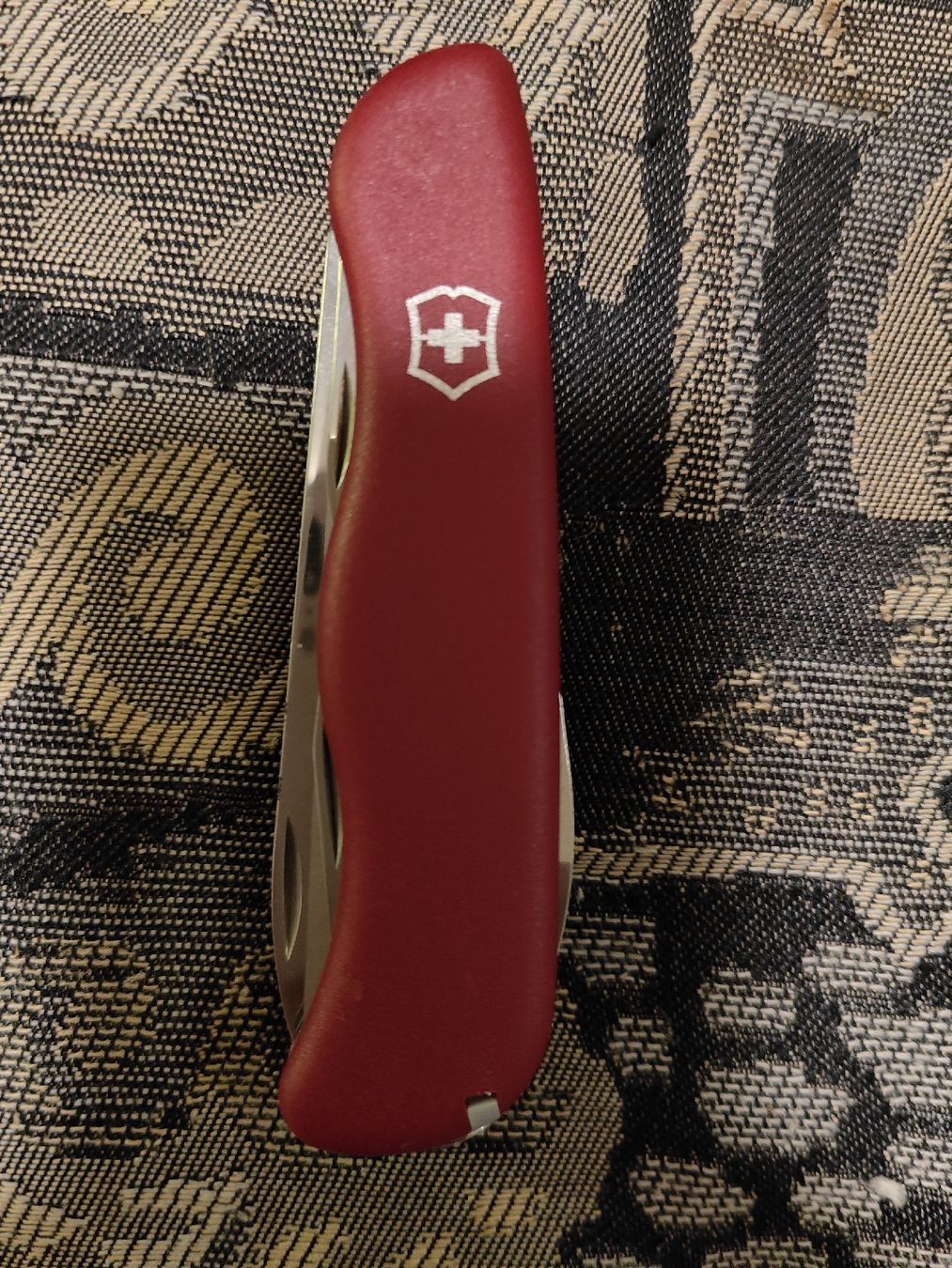 Victorinox Couteaux de poche: Taschenmesser rot Victorinox - Trailmaster – D'occasion à Basel par rol_rmg6 2