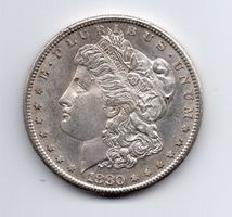 (402) USA, 1 Dollar 1880 S, Super, stgl