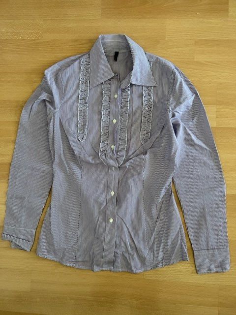 Benetton Blusen: Damen Bluse Benetton  Gr.XS – Gebraucht aus Wabern von adamovski