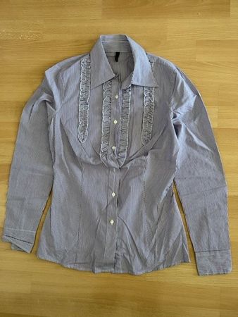 Damen Bluse Benetton  Gr.XS
