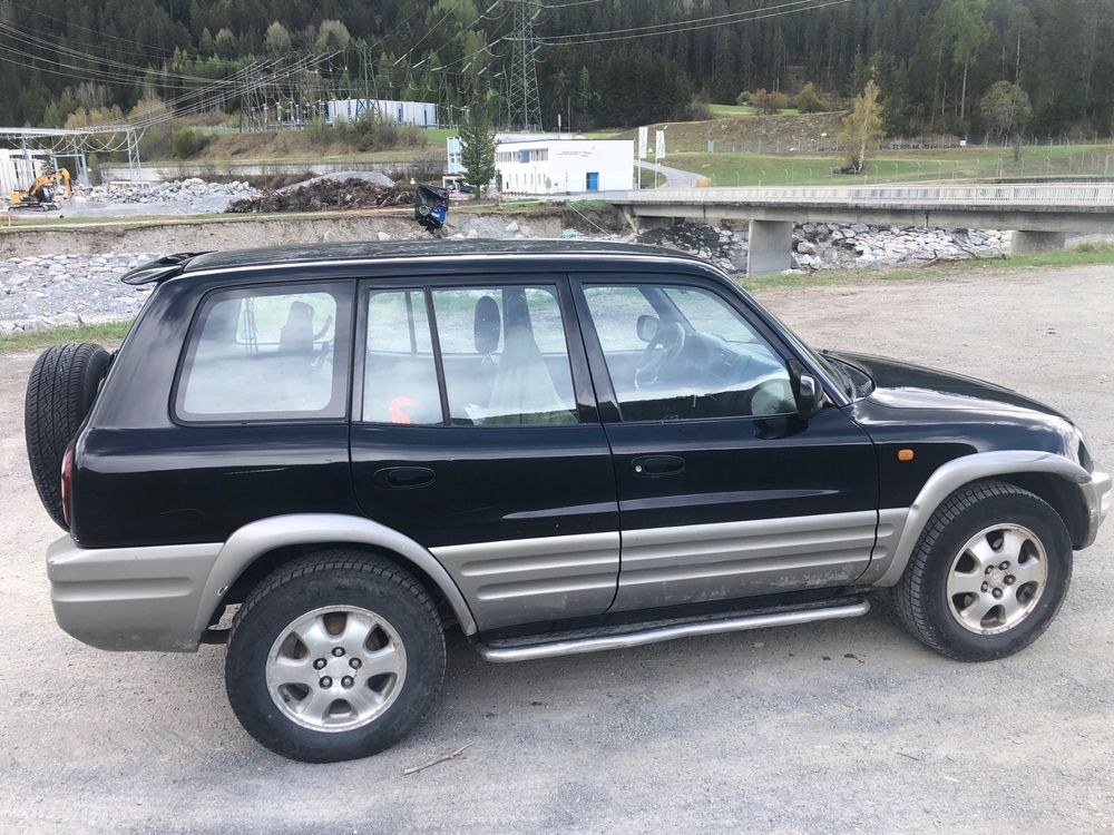 Zu verkaufen Toyota RAV4